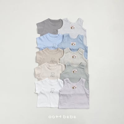 1+1抱抱愛心熊熊上衣(baby/kids)2