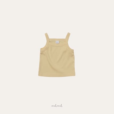 馬卡龍細肩背心(6color)17