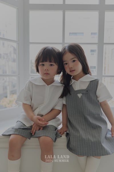 雙面穿！直紋洋裝(2color)1