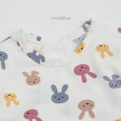 兔兔居家套裝*親子款13