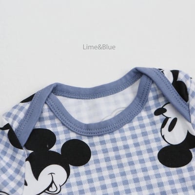 迪士尼居家套裝(baby/kids)9
