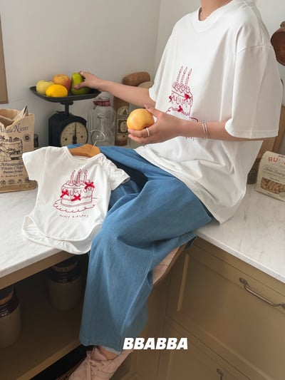 生日慶祝包屁衣親子裝11