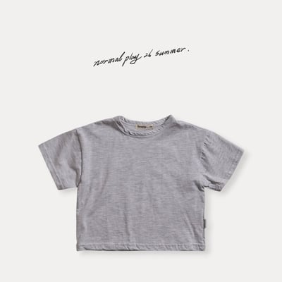 百搭純色寬鬆上衣(7color)12