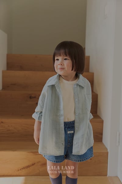 隨性好搭牛仔褲(2color/kids)10