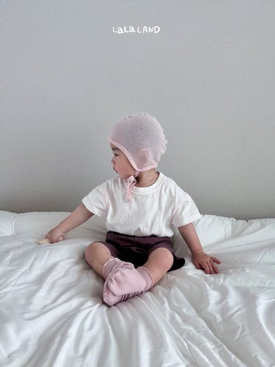 拷克邊寬鬆上衣(2color/baby)12