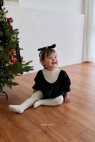 蕾絲雕花質感絨面包屁衣*現貨粉12m1