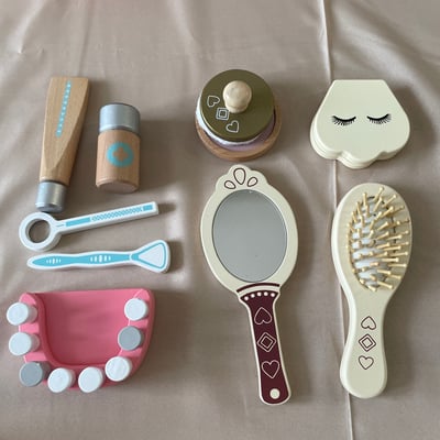 ✤抓周道具22件組6