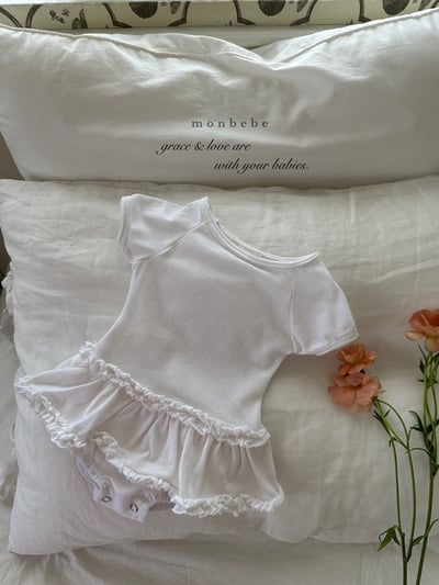 花捲滾邊親子裝(3color)8