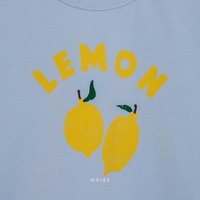 俏皮水果上衣13