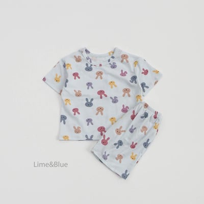 兔兔居家套裝*親子款11