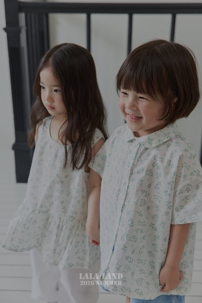 排釦襯衫(2color/kids)4