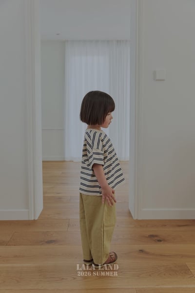 日常好搭鬆緊褲(4color/kids)4