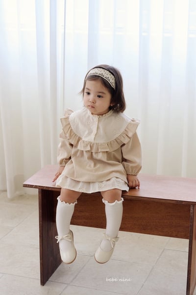 捲邊長襪3入/組15