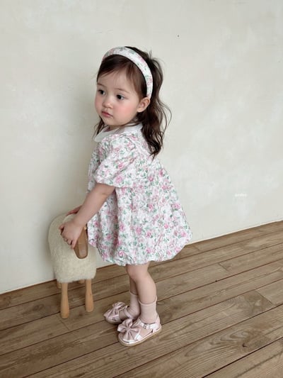 玫瑰氣球澎洋裝11