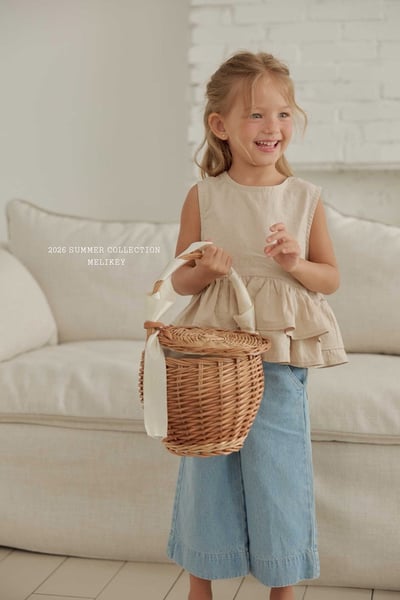 好好看！單寧寬褲9