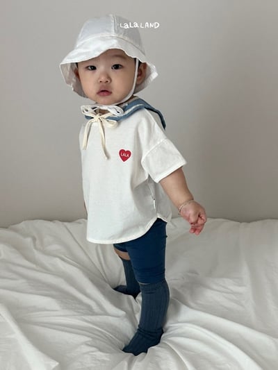 愛心上衣(4color)8