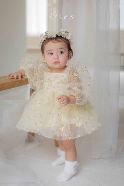 蕾絲花花腳踝襪(2入/組)11