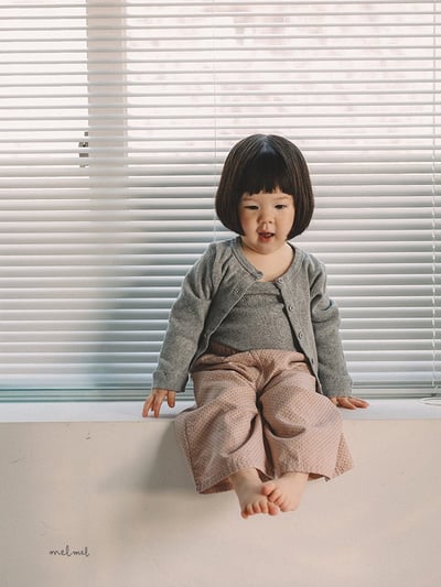 馬卡龍細肩背心(6color)4