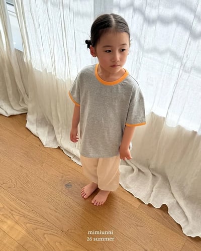 MIMI1+1夏季日常tee11