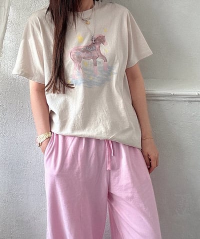 彩繪小馬親子裝(2color)7