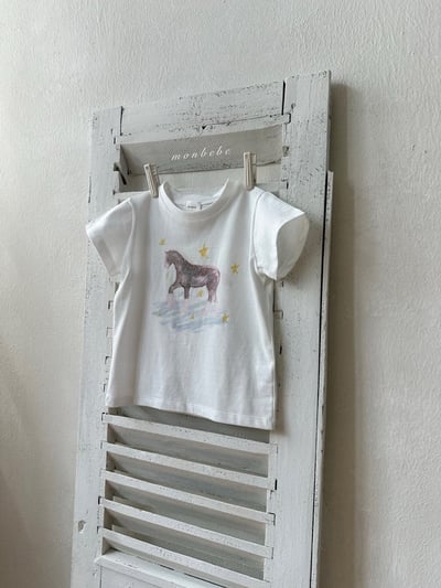 彩繪小馬親子裝(2color)12