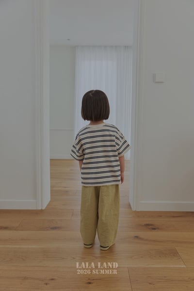 日常好搭鬆緊褲(4color/kids)5