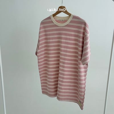 橫條紋親子裝(2color)22