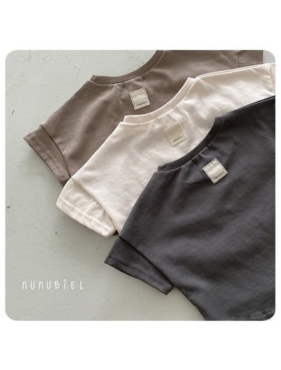 簡約好搭上衣(baby/kids)11