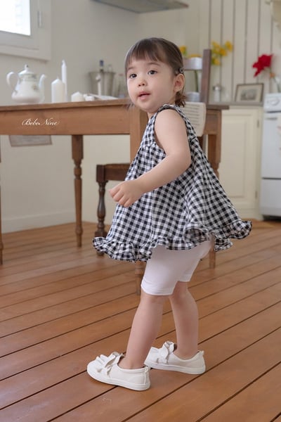 5分打底褲(3color)7