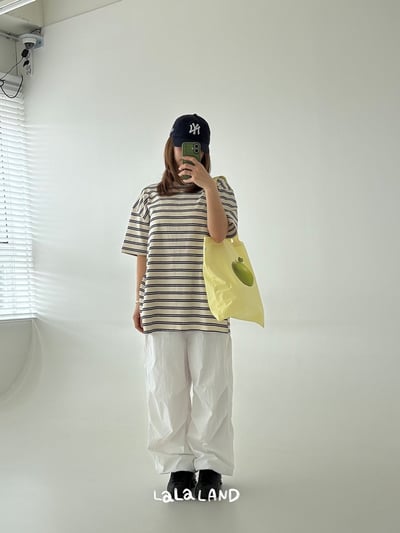 橫條紋親子裝(2color)19