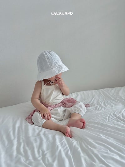 涼爽細肩背心上衣(2color/baby)11