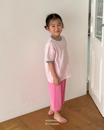 MIMI1+1夏季日常tee5