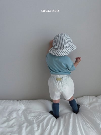 拷克邊寬鬆上衣(2color/baby)10