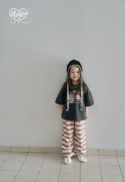 蒙奇奇親子裝12