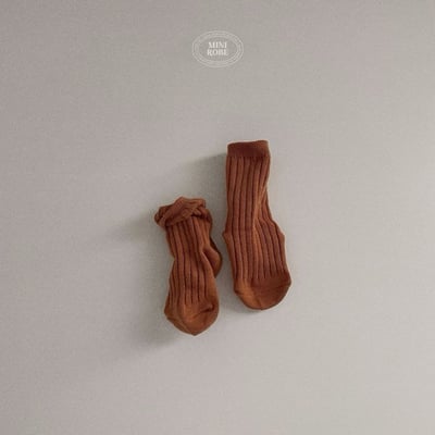 秋色寶寶襪(5入/組)13