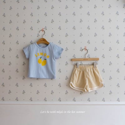 俏皮水果上衣14