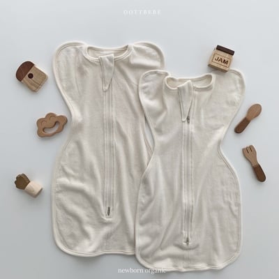 有機棉蝴蝶包巾18