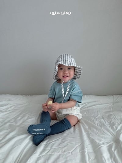 雙口袋鬆緊褲(baby)17