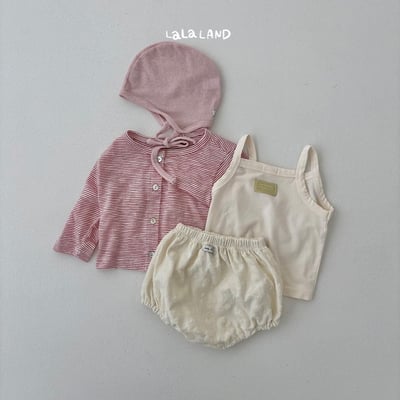 涼爽細肩背心上衣(2color/baby)16