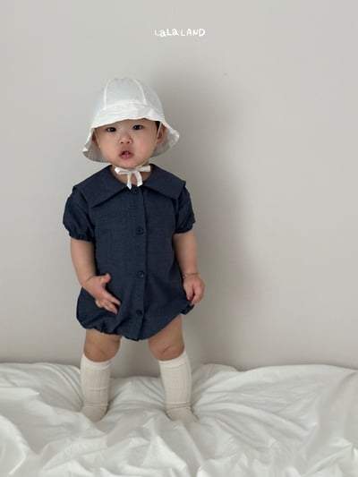 排扣直紋包屁衣(2color)11