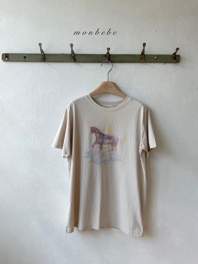 彩繪小馬親子裝(2color)17