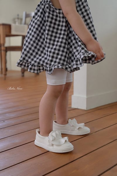 5分打底褲(3color)1