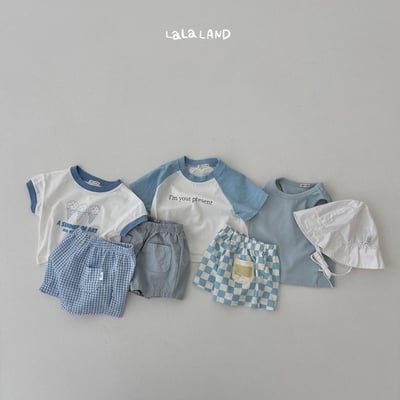 撞色文字上衣(2color/baby)13