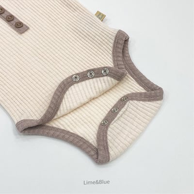 馬卡龍包屁衣12