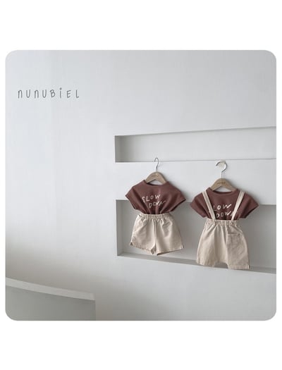 slow down上衣(baby/kids)6