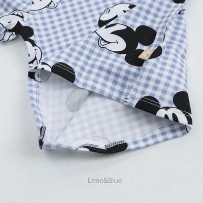 迪士尼居家套裝(baby/kids)11