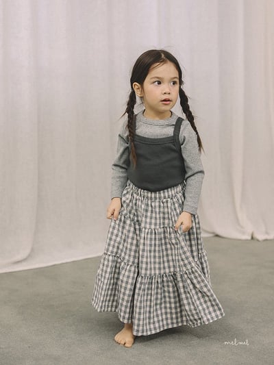 馬卡龍細肩背心(6color)14