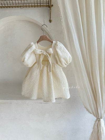 高雅馥列白親子裝5