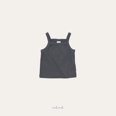 馬卡龍細肩背心(6color)20