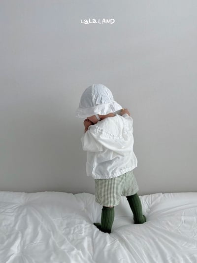 連帽排扣防曬防蚊外套(2color/baby)11